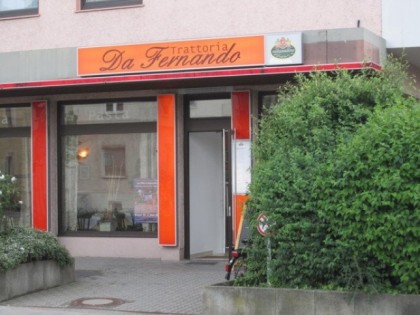 照片: Trattoria da Fernando